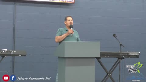Iglesia Remanente Fiel | Prédica ( 2 Cronicas 7:14 ) | Miércoles 10-22-2025