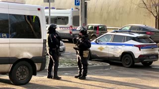 Two police officers killed by bomb in Moscow days after general's killing