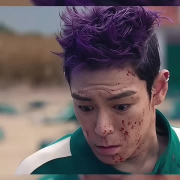 Thanos' Unexpected Reaction in Squid Game Season 2! #shorts