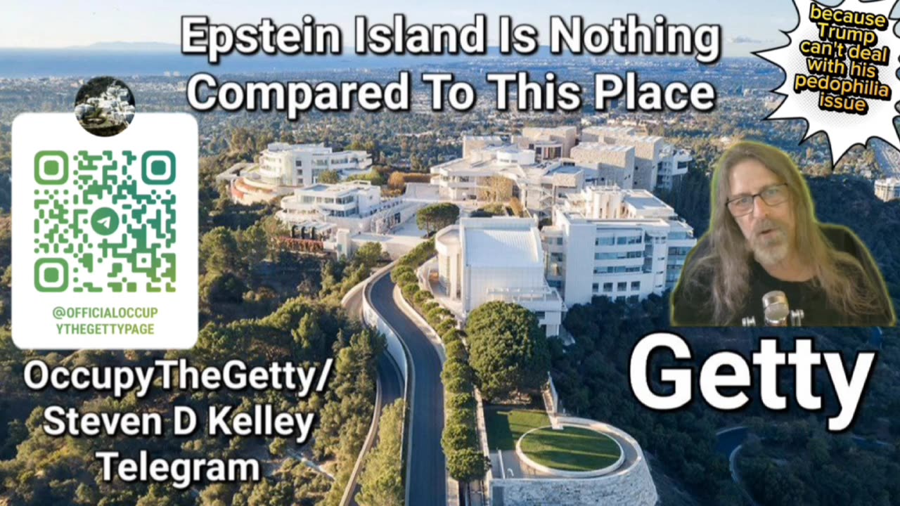 Epstein, What About The Getty Pt2 DJ Hank - Lately TruthCatRadio.com