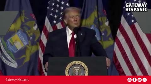 Trump announces tougher measures against immigrants who commit fraud