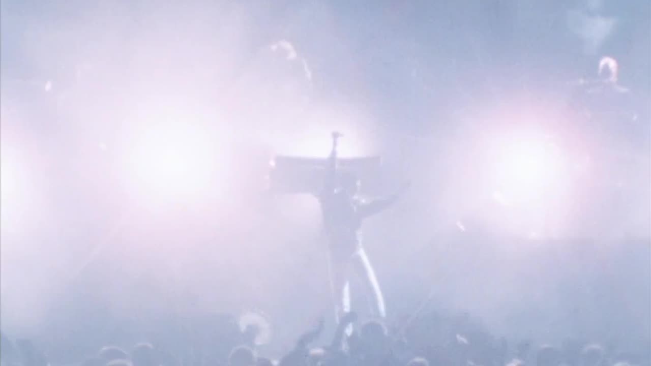 Behind the Wheel - Depeche Mode (live)