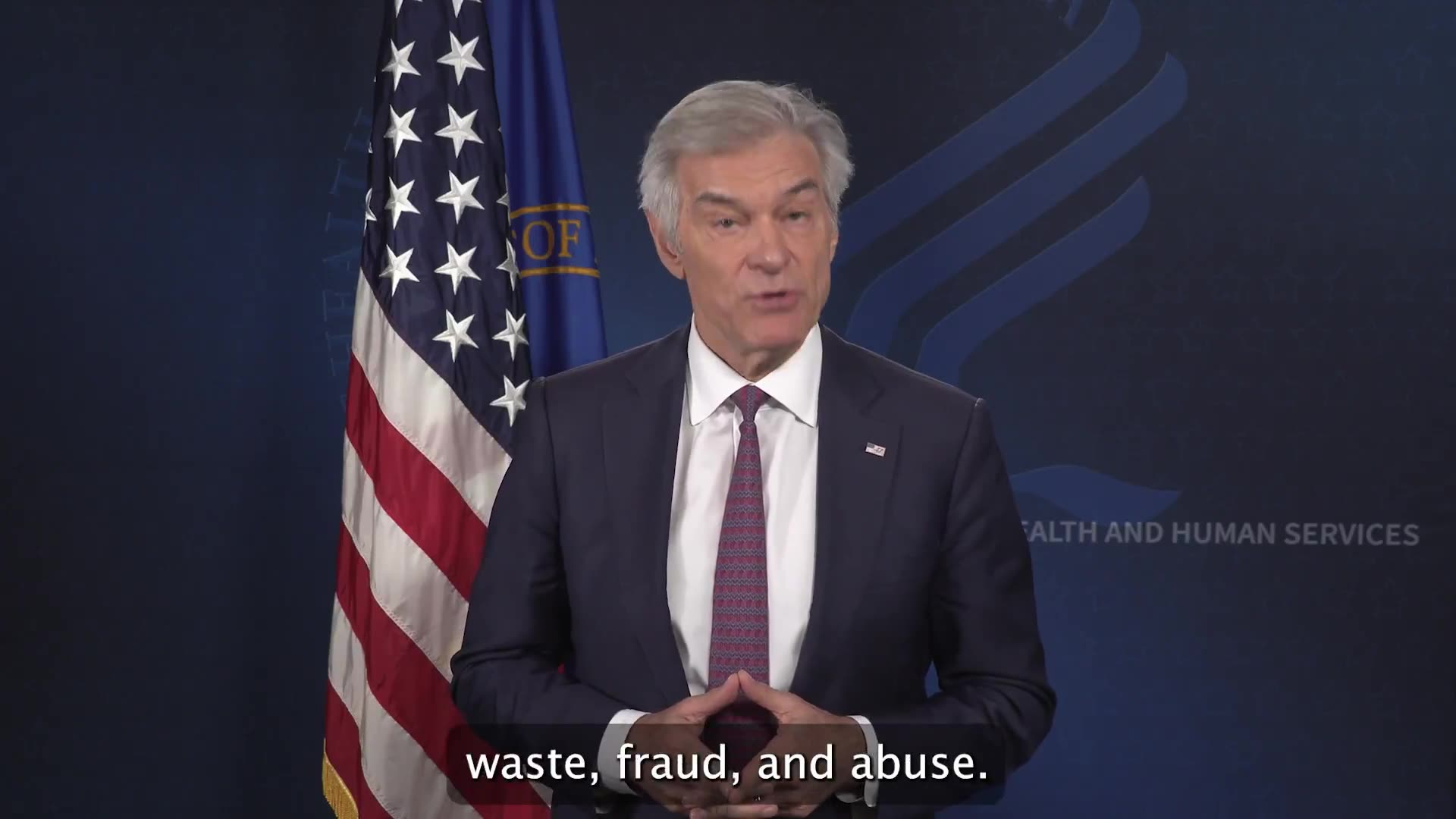 Dr Oz 📌 Minnesota fraudsters stole over $1 billion from Medicaid.