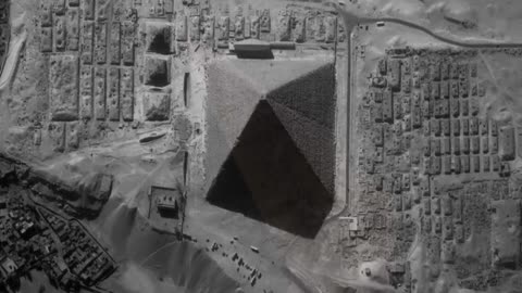 Incredible Developments Inside New Pyramid Discovery?