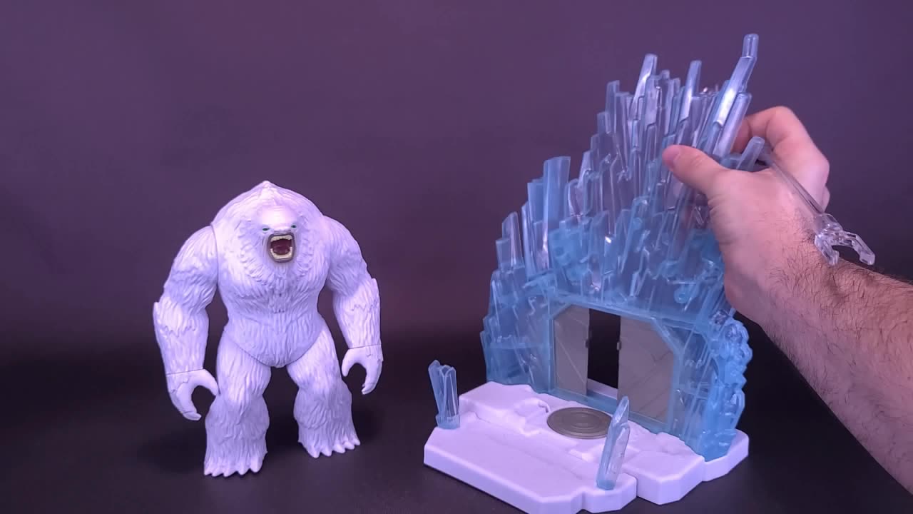Spin Master Toys Superman 2025 The Fortress Of Solitude Battle Set Review