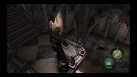 Resident Evil 4 Parte 3