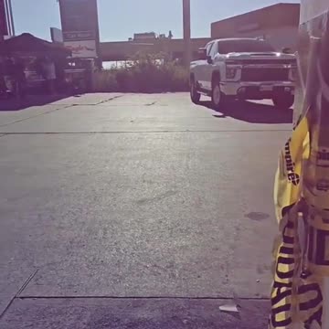 Someone shot a 23-year-old woman as she drove near Loop 410 and Marbach Road. - KSAT 12