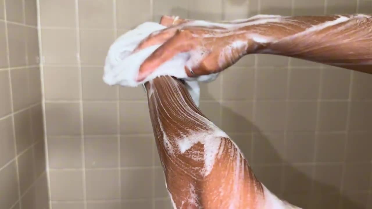 The ULTIMATE Everything Shower Routine| body care + smell good all day.