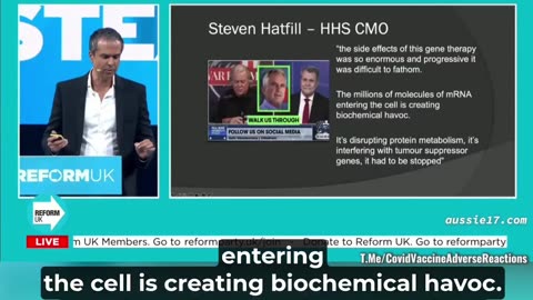 Royal Family Likely Got Their Cancer From Covid "Vaccines"
