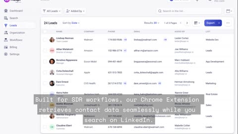 Stop Wasting Credits! Get Accurate Phone Numbers for Cold Calling (Kaspr)