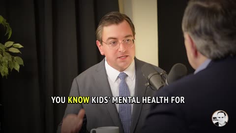 Tennessee AG Jonathan Skrmetti sits down with Michael Patrick Leahy - CLIP 04