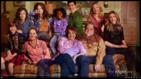 Remember The Obama’s had Roseanne Barr fired from the SHOW SHE CREATED
