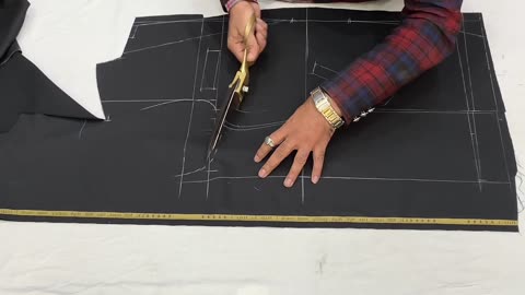Coat Cutting