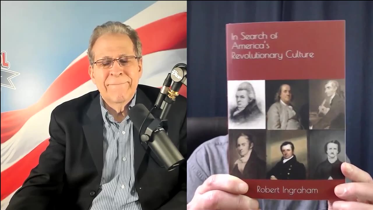 In Search of America's Revolutionary Culture