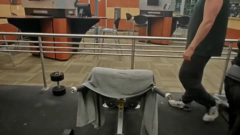 Monday Night Live Gym Session Q&A LegDay