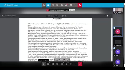 Yah's Misfits 11-2-2024