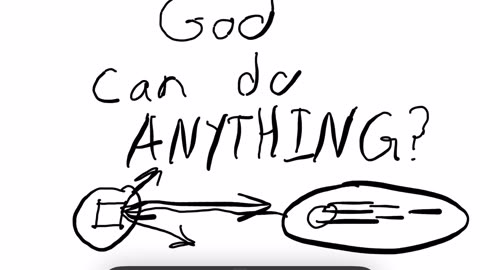 GOD CAN DO ANYTHING!!!