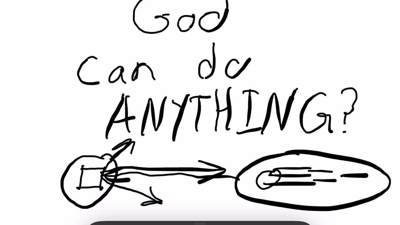 GOD CAN DO ANYTHING!!!