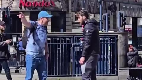 Just another Sunday in the new UK