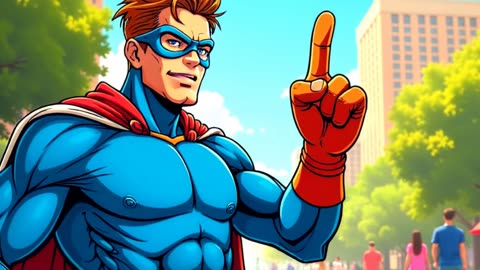 Captain Finger Pull vs Fart Stink