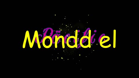 Päcific ¦ Mondd el (dalszöveges audió)