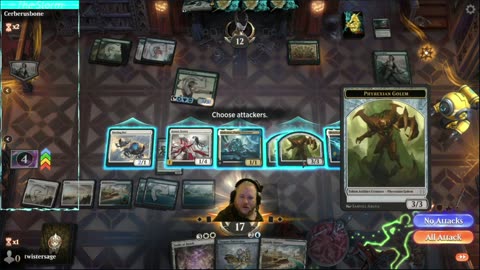 Highlight: FNM - Tarkir: Dragonstorm Draft 5-16-2025 - Mendicant Core, Guidelight 3