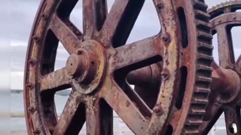 The Big Wheel Historical Landmark Auckland New Zealand Tour