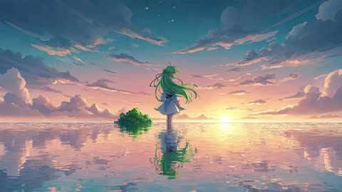 Alone on an Island – Escape the World with This Chill Vibe