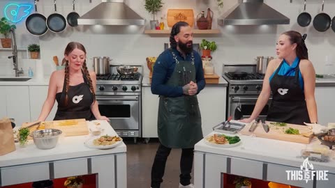 Marsala & Mayhem: The Semifinals Sizzle”