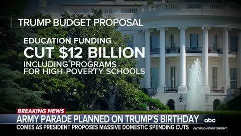 ABC World News Tonight with David Muir Full Broadcast - May 2, 2025