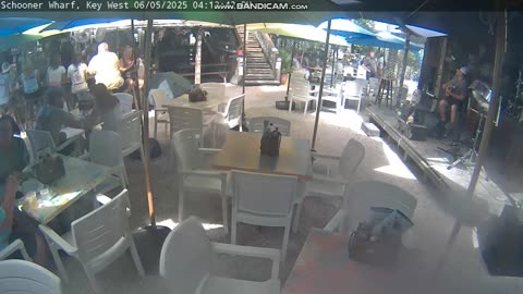 JUNE 5 2025 LIVE AT SCHOONER WHARF BAR PART 1