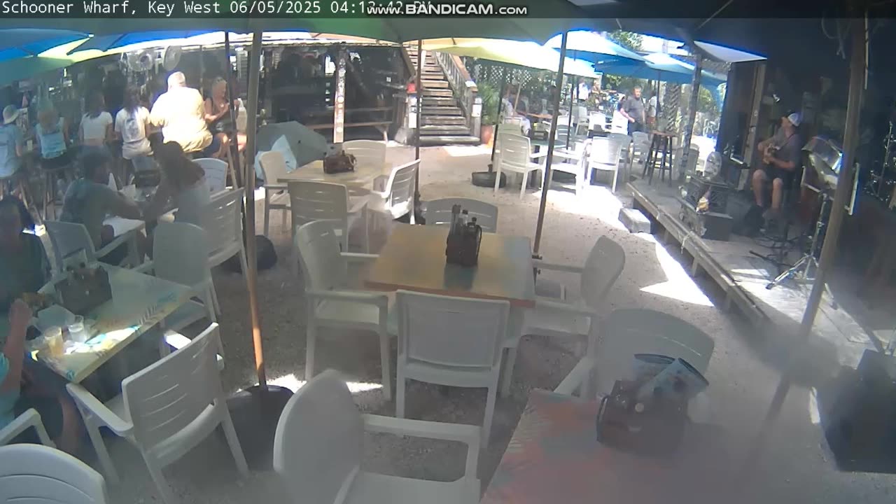 JUNE 5 2025 LIVE AT SCHOONER WHARF BAR PART 1