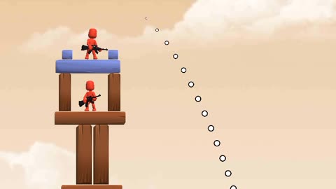 Bazooka Boy Game Level 27