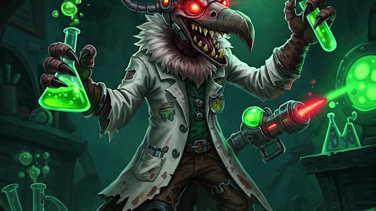 Agent Quacks Episode 7 Dark Conspiracies Out Now!