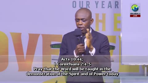 Understanding Kingdom Prosperity with Apostle David Wale Feso || School of Faith (2nd Service) Live || 4th June 2025
