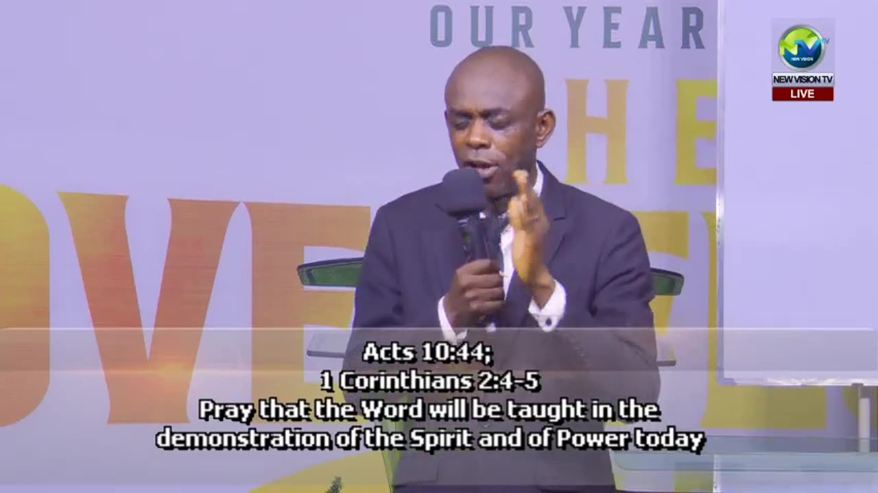 Understanding Kingdom Prosperity with Apostle David Wale Feso || School of Faith (2nd Service) Live || 4th June 2025