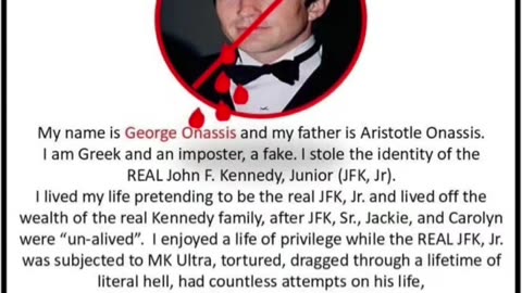 GEORGE ONASSIS FOLKS