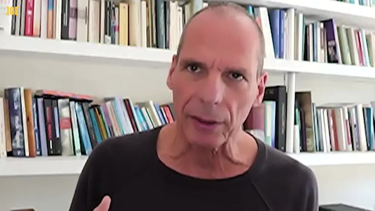 This is how Fazists work - Yanis Varoufakis