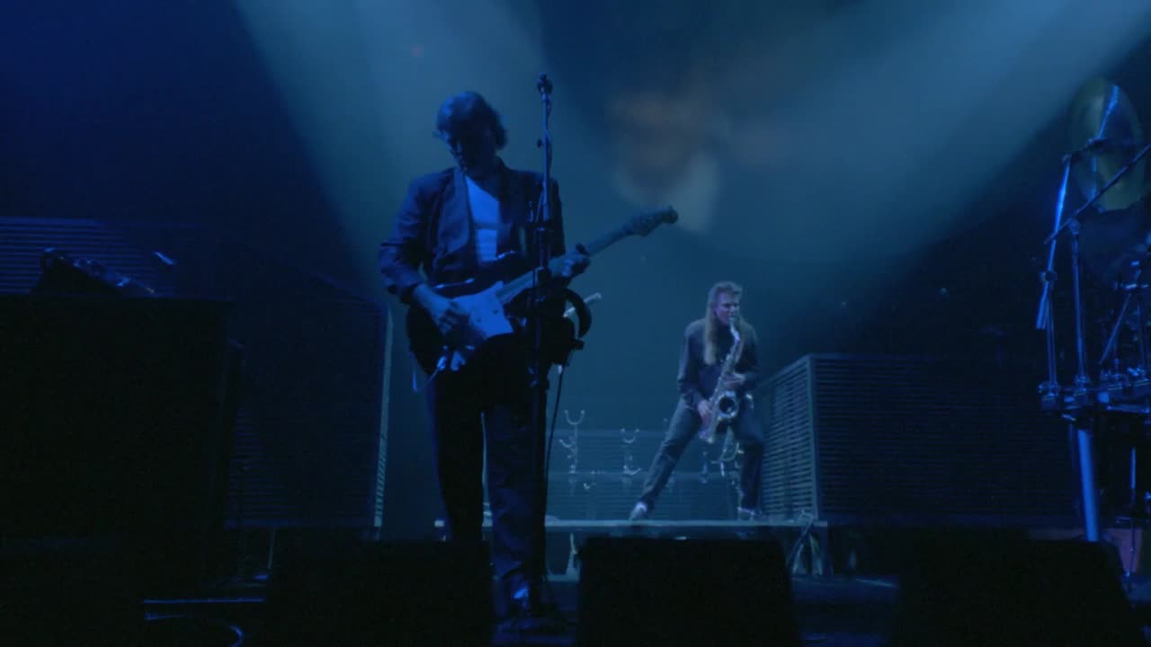 Us and Them - Pink Floyd (live)