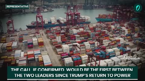 Beijing Says ‘No Call’ With Trump Despite White House Claims | Slams U.S. ‘Discriminatory Actions’