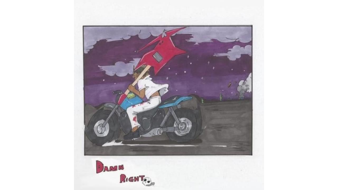 Juice WRLD - Damn Right 2.0