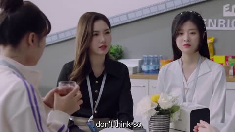 [EnglishSub] Perfect Mismatch episode 10 [Chinese Drama]
