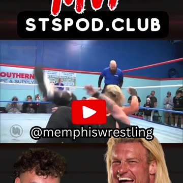 MVP Memphis Wrestling Week 212!!