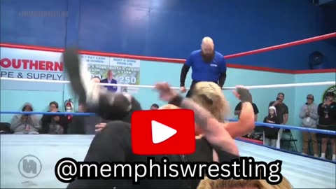 MVP Memphis Wrestling Week 212!!
