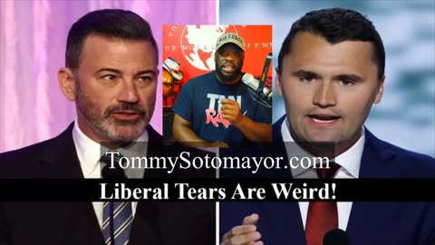 Jimmy Kimmel Vs Charlie Kirk! Why The Left Only Thinks That One Side Should Have Freedom Of Speech!