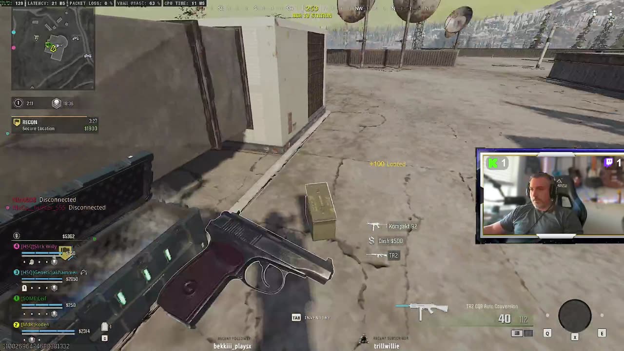 WARZONE