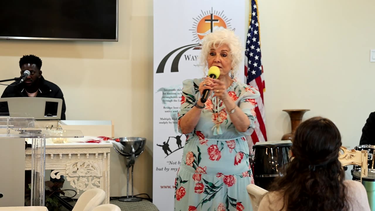 Activate - Way of the Cross Worship Service 03-29-2025
