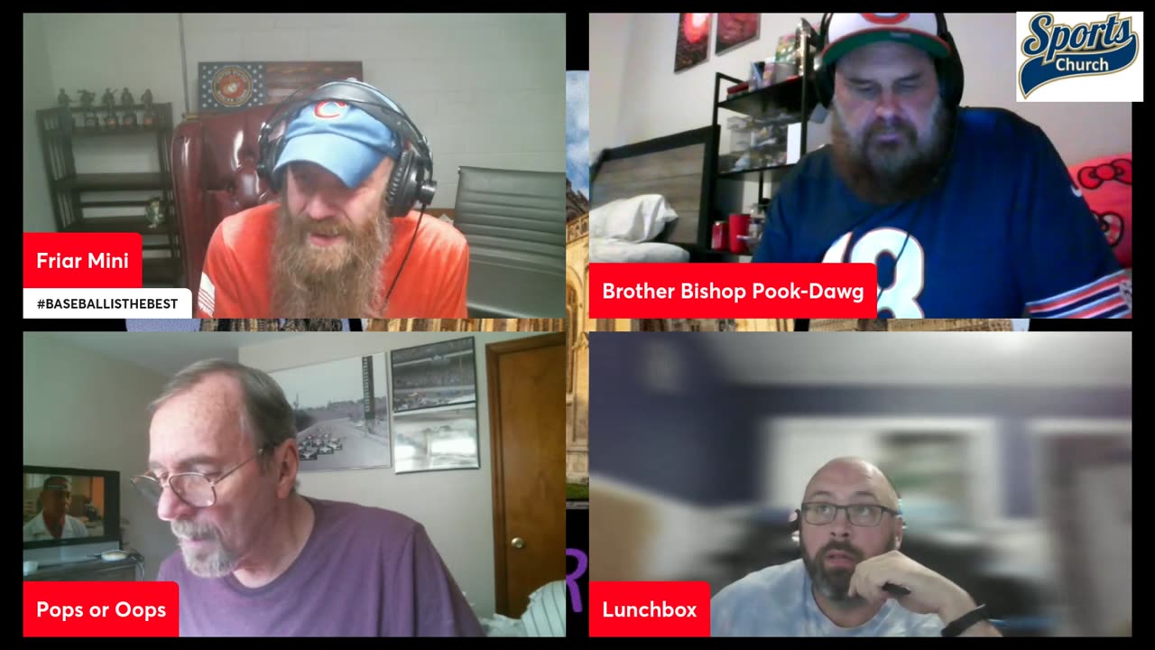 Sports Church on BPM