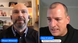 NATO War Games v Russia - Alex Krainer & Shaun Attwood