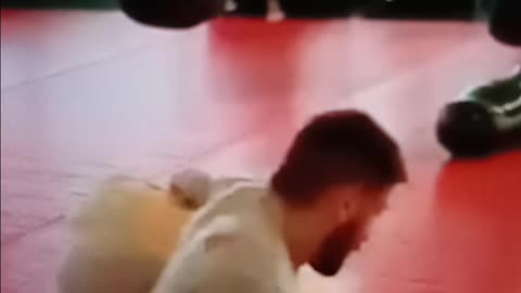 People forget that topuria started as a grappler